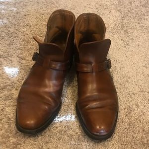 Vintage florsheim boots 10.5